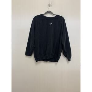 Gymshark TRAINING OVERSIZED FLEECE SWEATSHIRT Medium